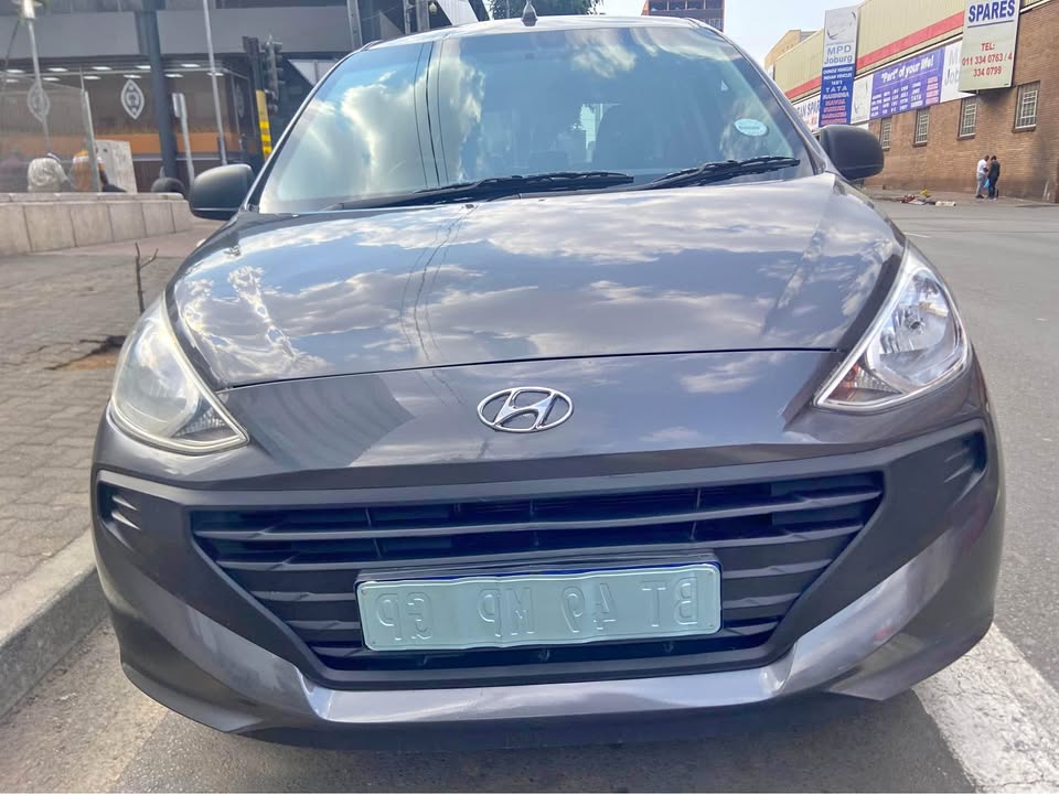 2020 Hyundai Atos 1.1 61000km