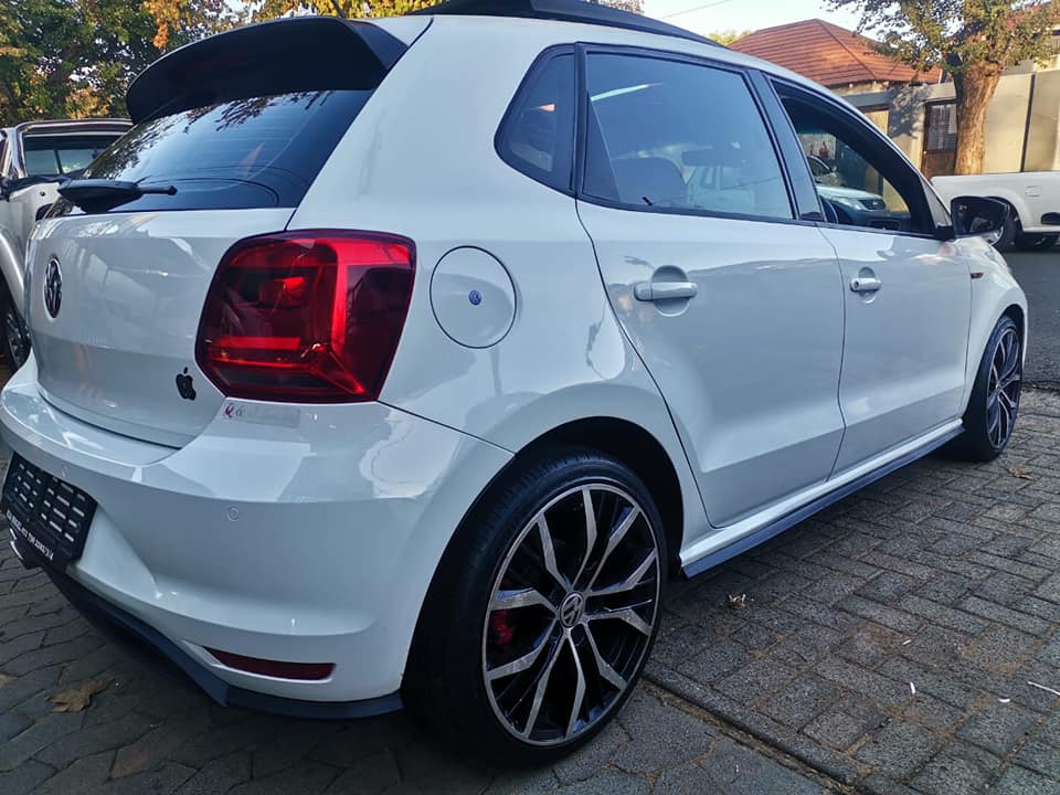 2017 Volkswagen  Polo 6 GTI Automatic