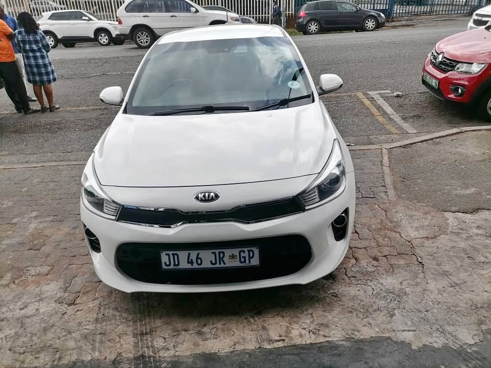 2018 Kia Rio 1.4 Tec Hatchback Automatic with a Nice interior seat Reserves Camera and Reserve Senso