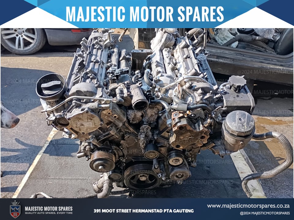 Mercedes-Benz M642 engine for sale
