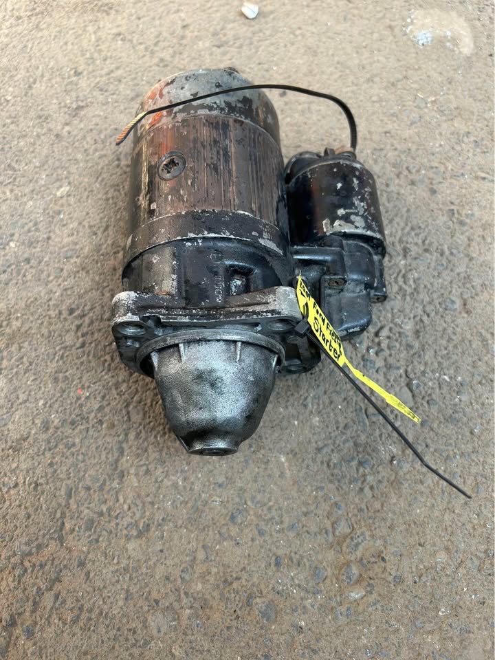 2001 Ford Fiesta Starter Motor Available @Circle 7 Used Parts - Private Seller