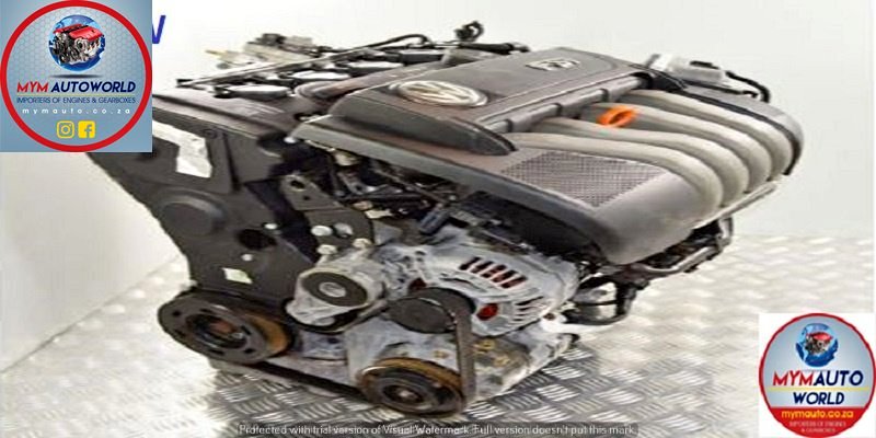 USED GOLF 2L 4 CYL FSI	– AXW ENGINES FOR SALE