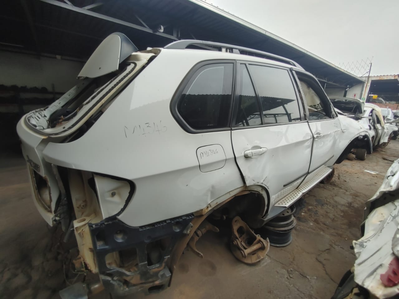 BMW X5 STRIPPING FOR SPARES - Private Seller