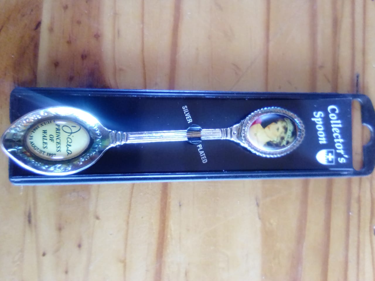 Teespoons
