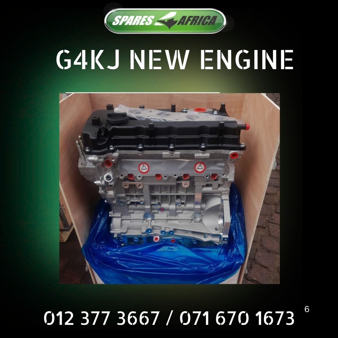 G4KJ Engine – Hyundai/Kia 2.4 GDi - Private Seller G4KJ Engine – Hyundai/Kia 2.4 GDi - Private Seller