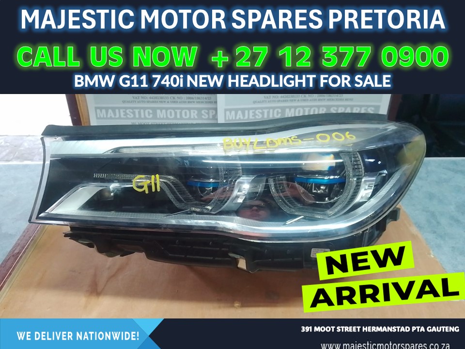 Bmw 740i headlight for sale new - Private Seller Bmw 740i headlight for sale new - Private Seller