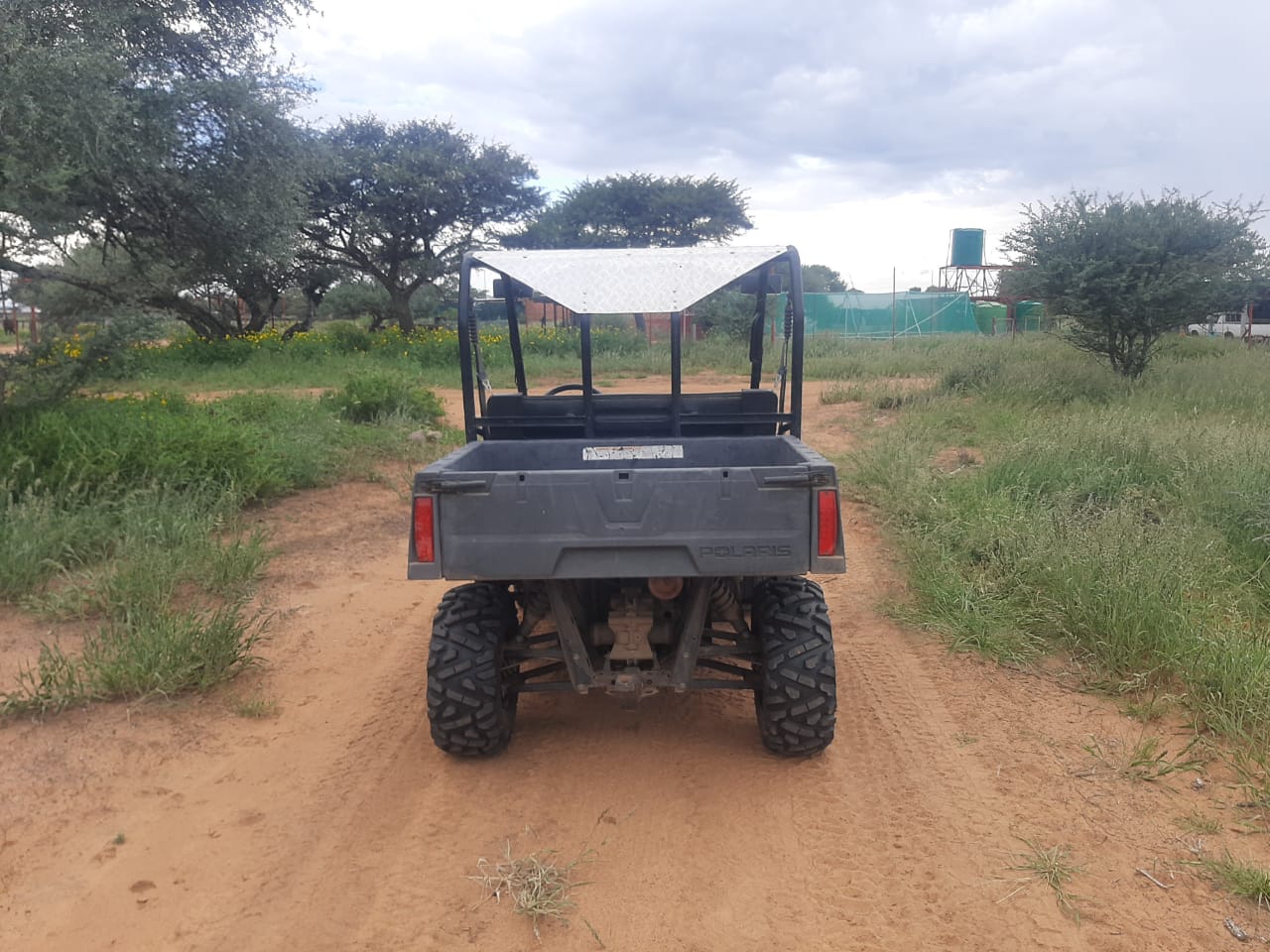 Polaris Ranger 450cc