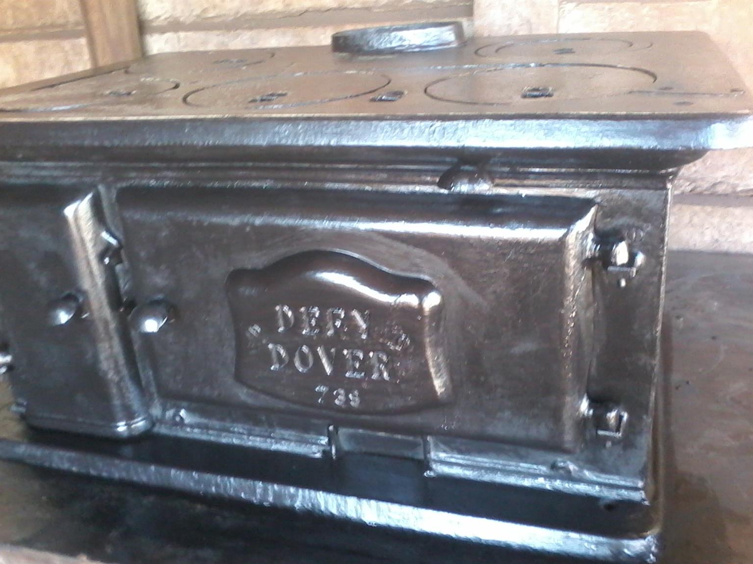 welcome dover stoves