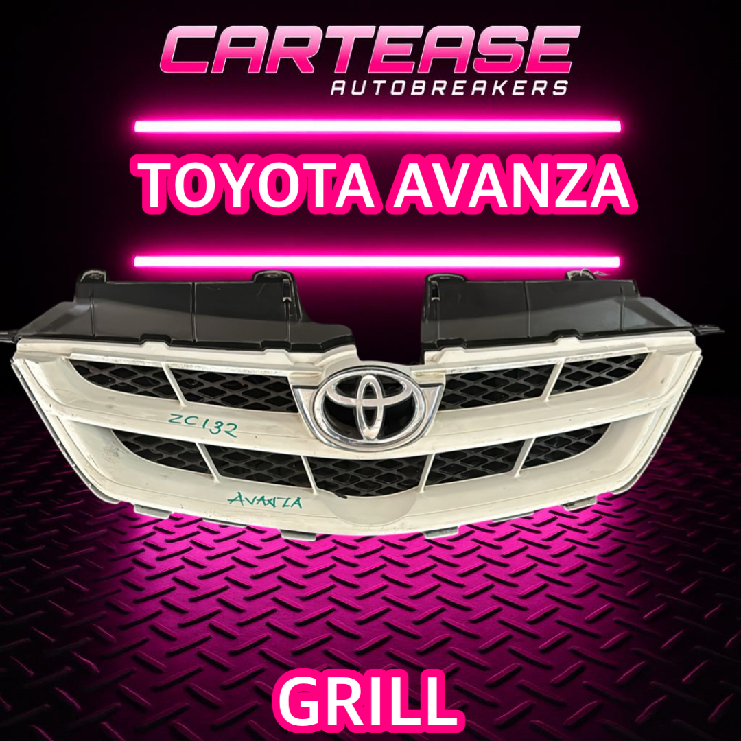 Wide Selection of Toyota Grills For Sale - Private Seller