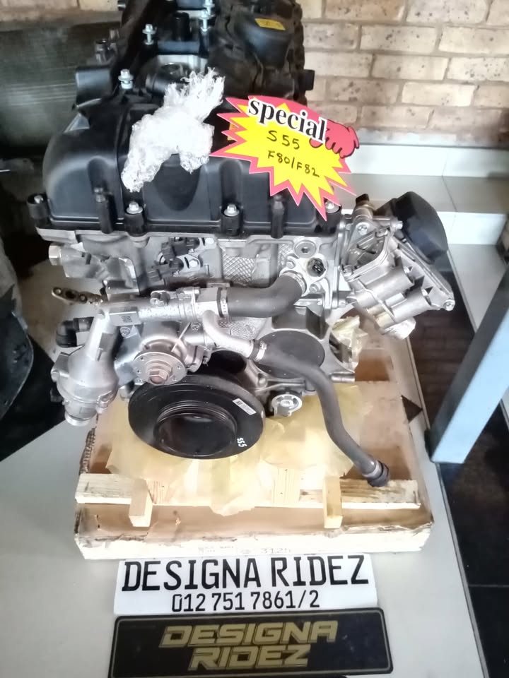 BMW S55 ENGINE M3/M4 F80/F82 - Private Seller BMW S55 ENGINE M3/M4 F80/F82 - Private Seller