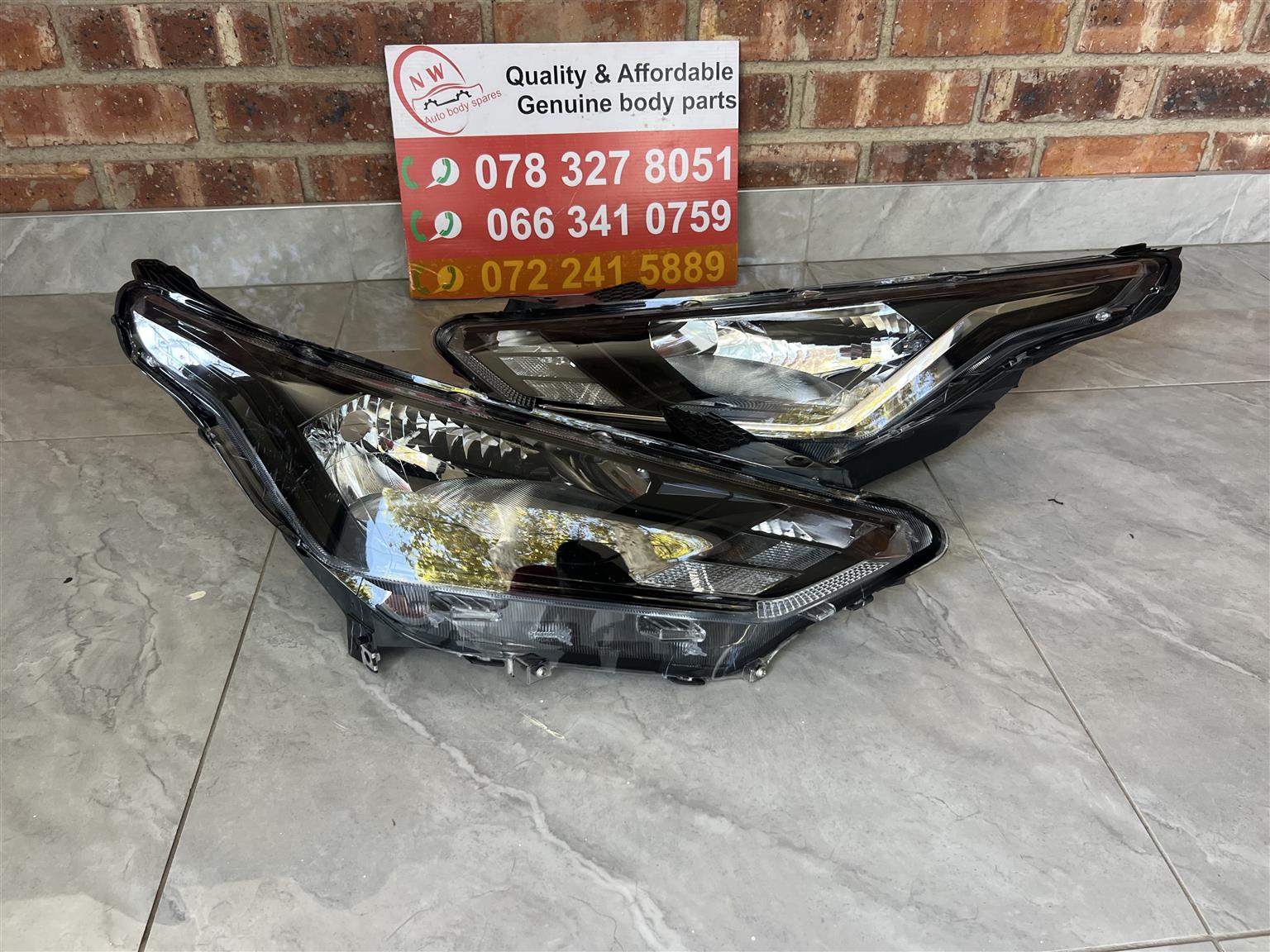 Nissan Magnite Headlights - Private Seller Nissan Magnite Headlights - Private Seller