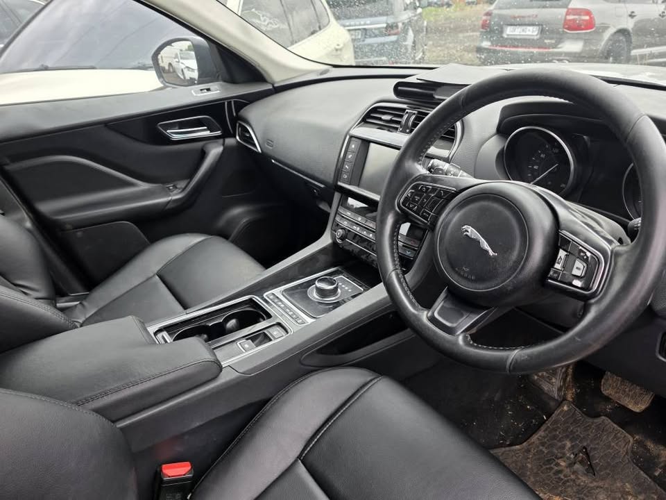 2016 JAGUAR F-PACE 2.0D STRIPPING AS SPARES - Private Seller