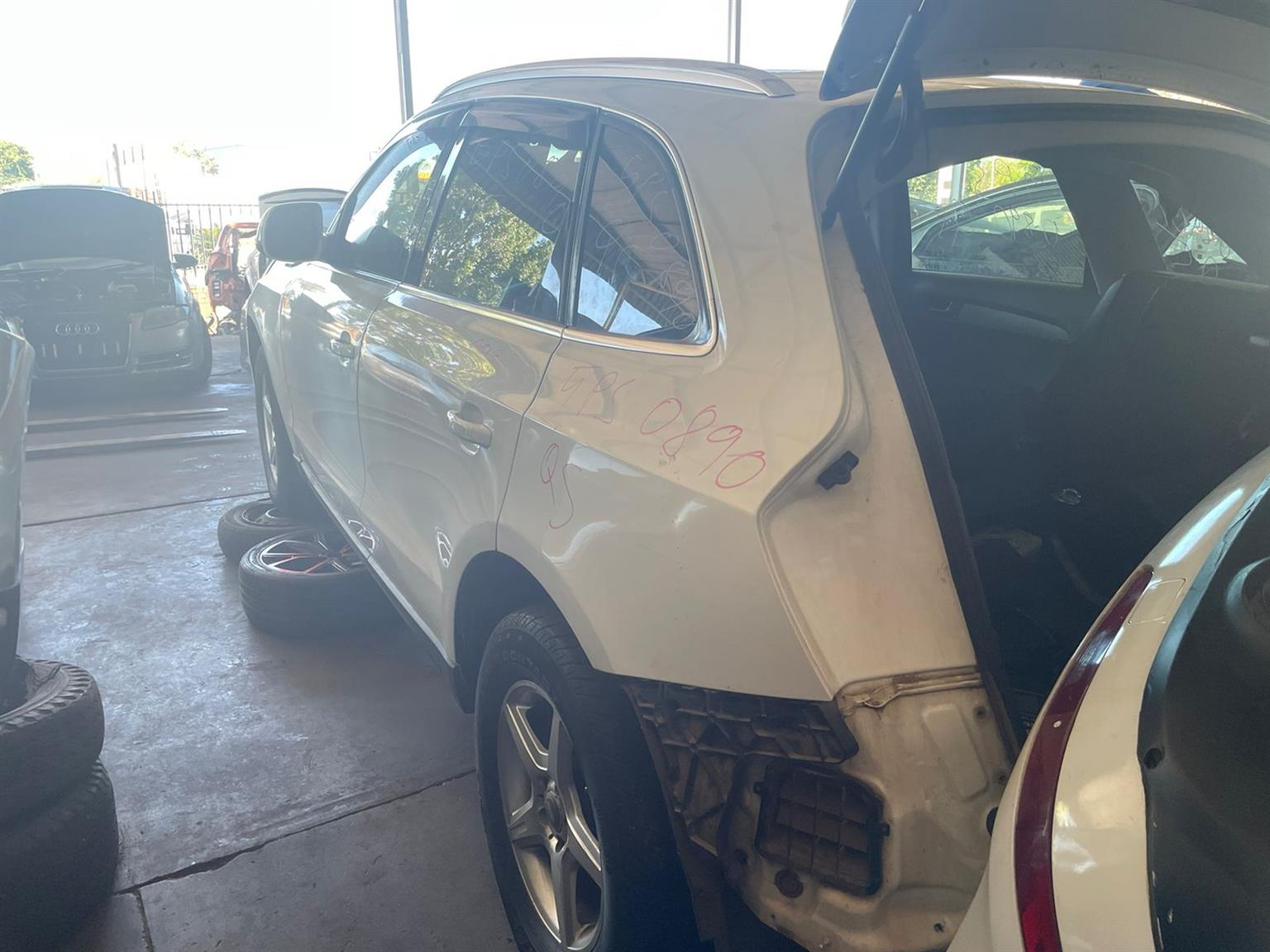 Audi Q5 Stripping for spares - Private Seller Audi Q5 Stripping for spares - Private Seller