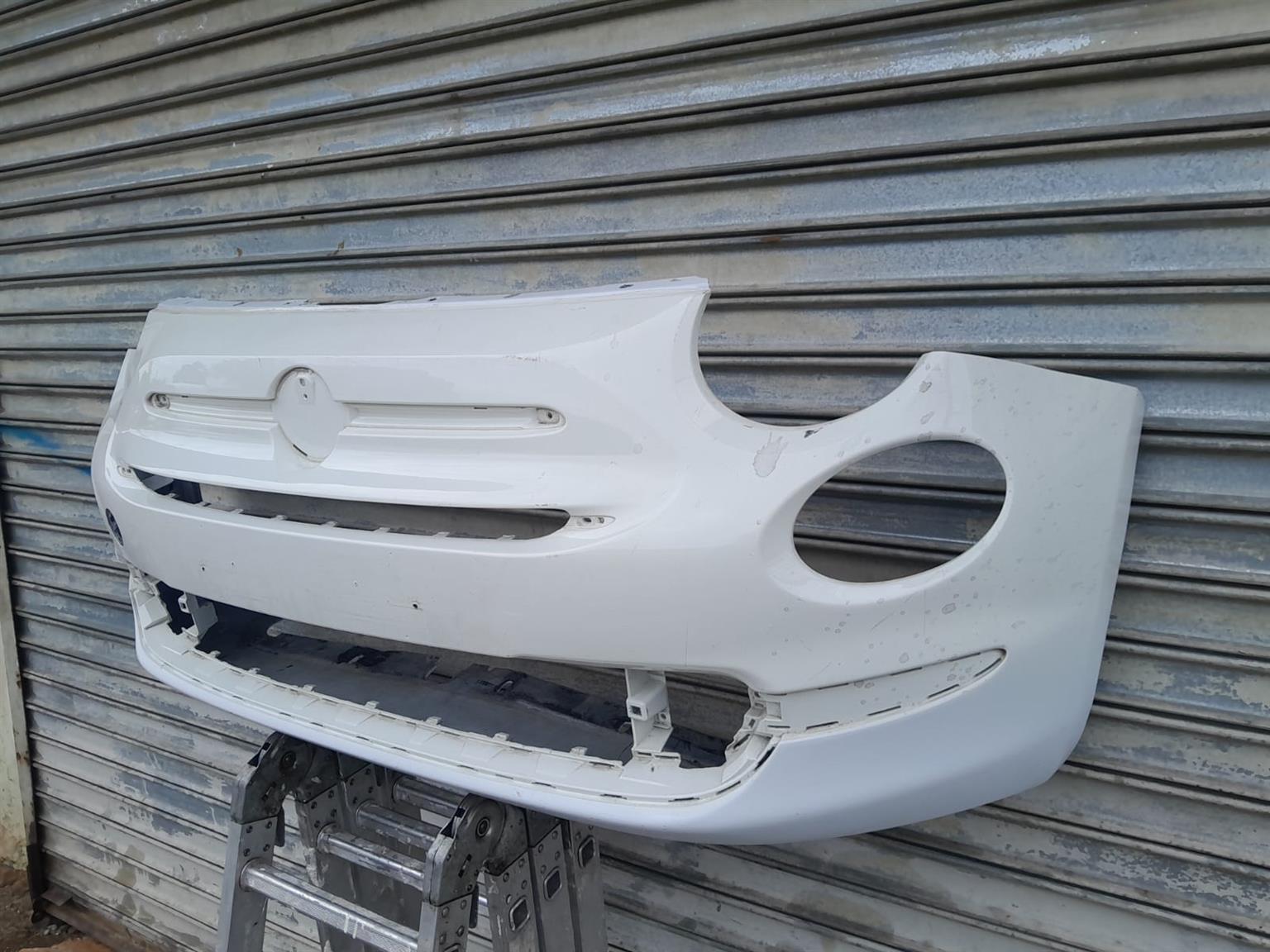 2013-2017 FIAT 500 FRONT BUMPER FOR SALE - Private Seller 2013-2017 FIAT 500 FRONT BUMPER FOR SALE - Private Seller