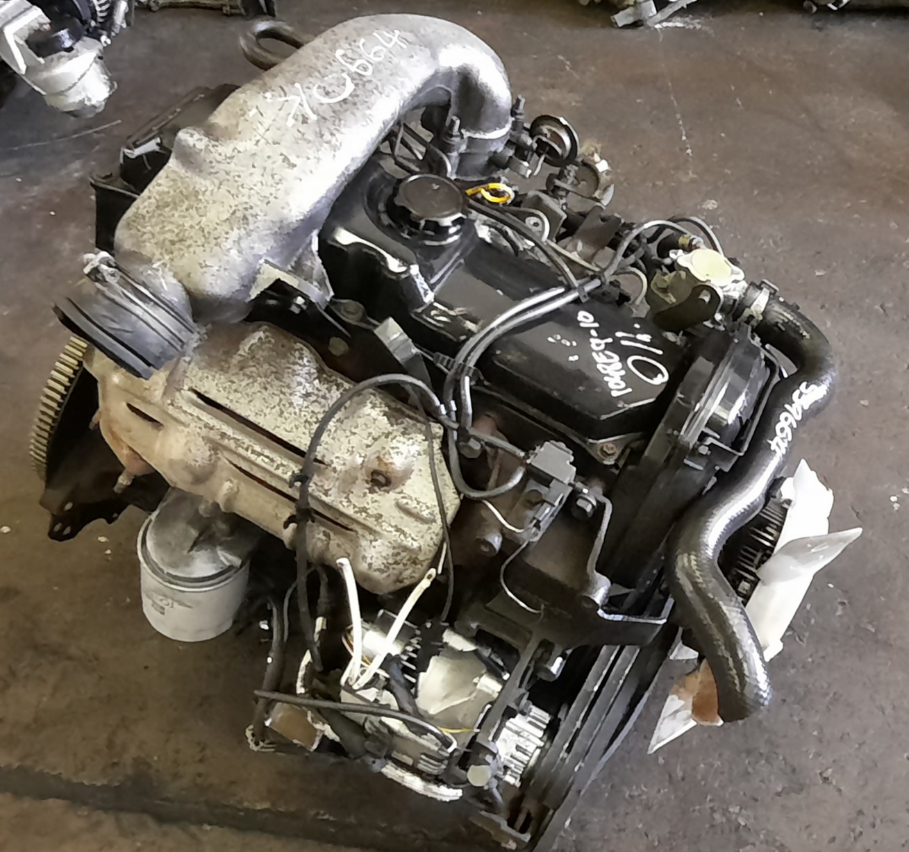 5L - TOYOTA 3.0 DIESEL Engine - Private Seller