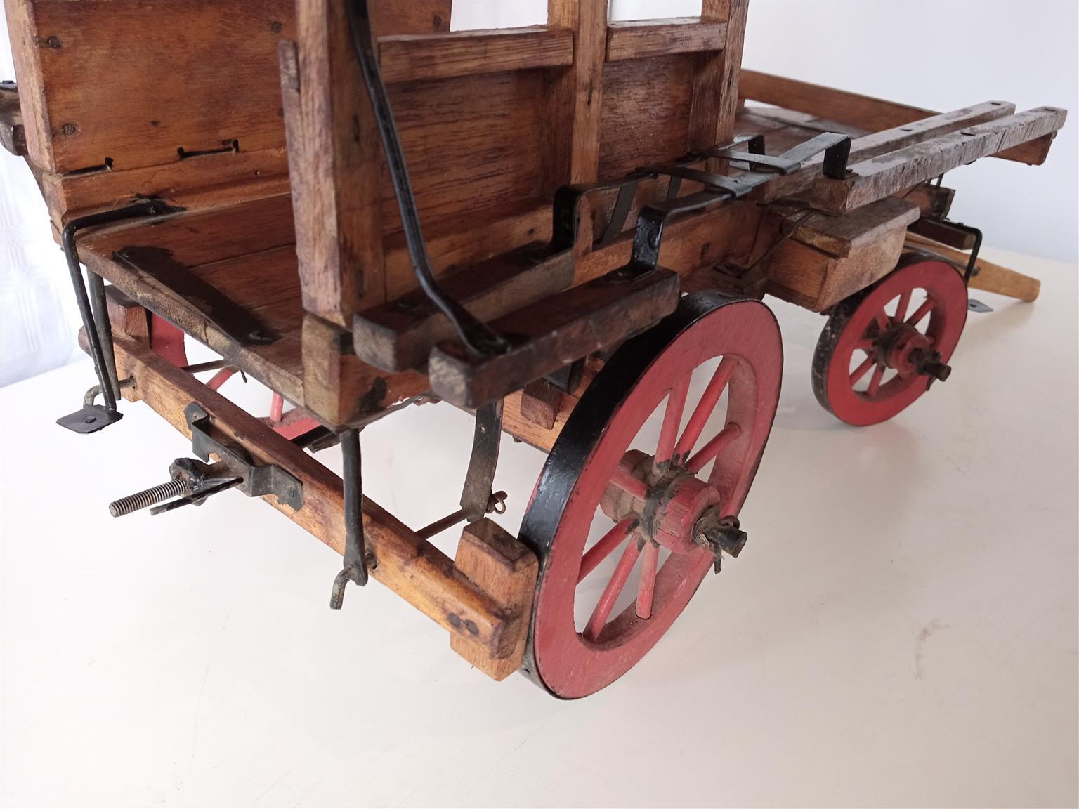Voortrekker Wagon