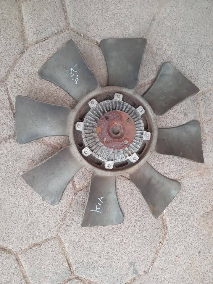 Hyundai H100 & Kia 2700 Viscous Fan - Private Seller Hyundai H100 & Kia 2700 Viscous Fan - Private Seller