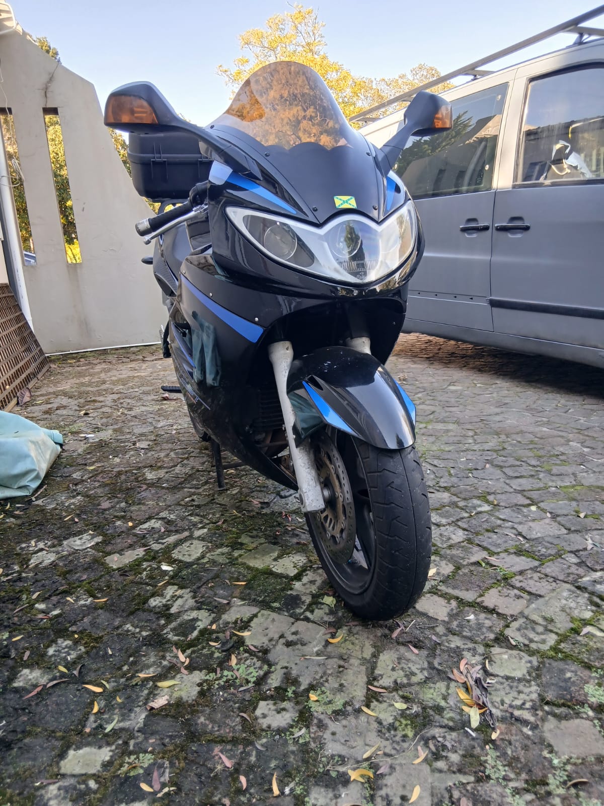 Triumph Sprint St 1050 ,2005 model - Private Seller