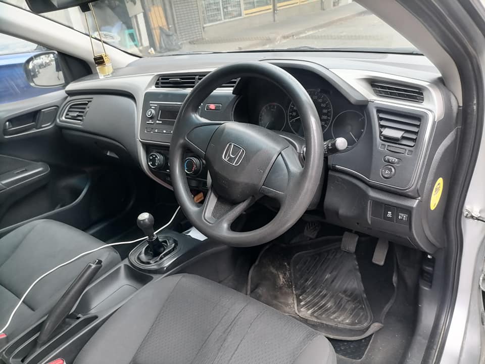 2018 Honda Ballade 1.5