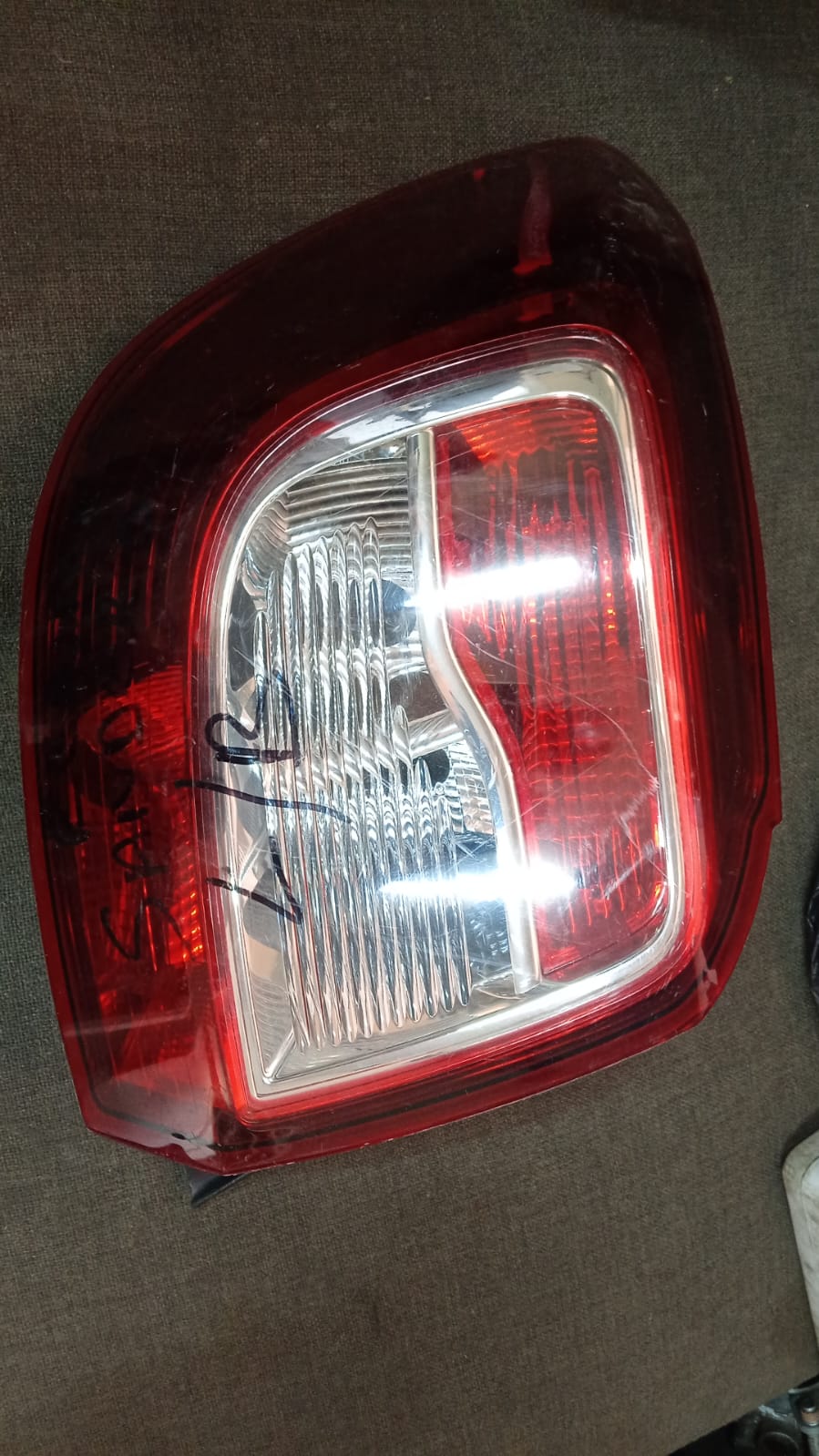 Sandero Stepway 2016 rear - Private Seller Sandero Stepway 2016 rear - Private Seller