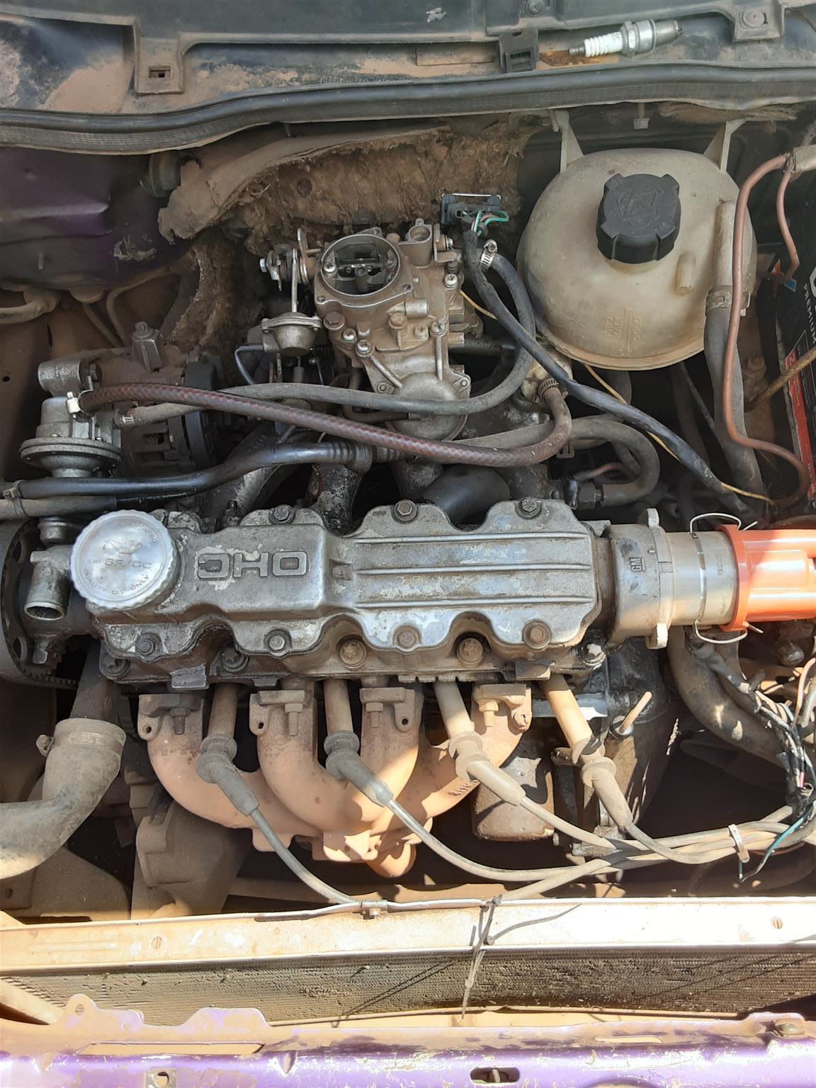 Stripping Opel Corsa Lite 1998 for Spares - Private Seller