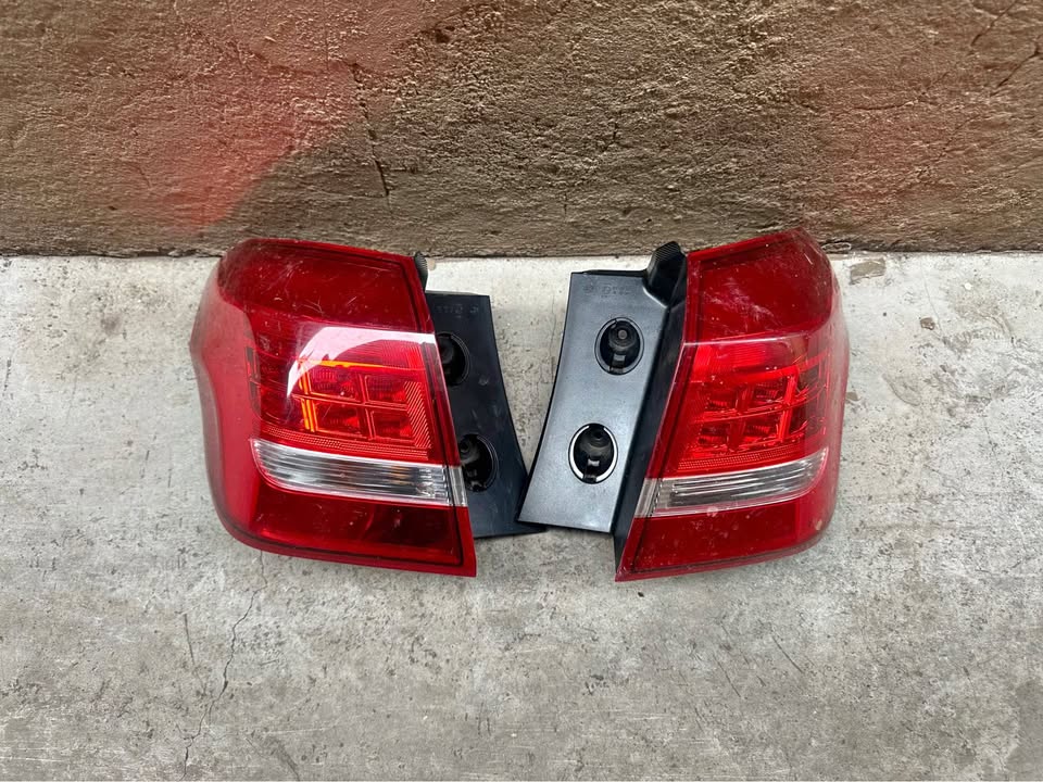 Haval h2 left and right outer taillights - Private Seller Haval h2 left and right outer taillights - Private Seller
