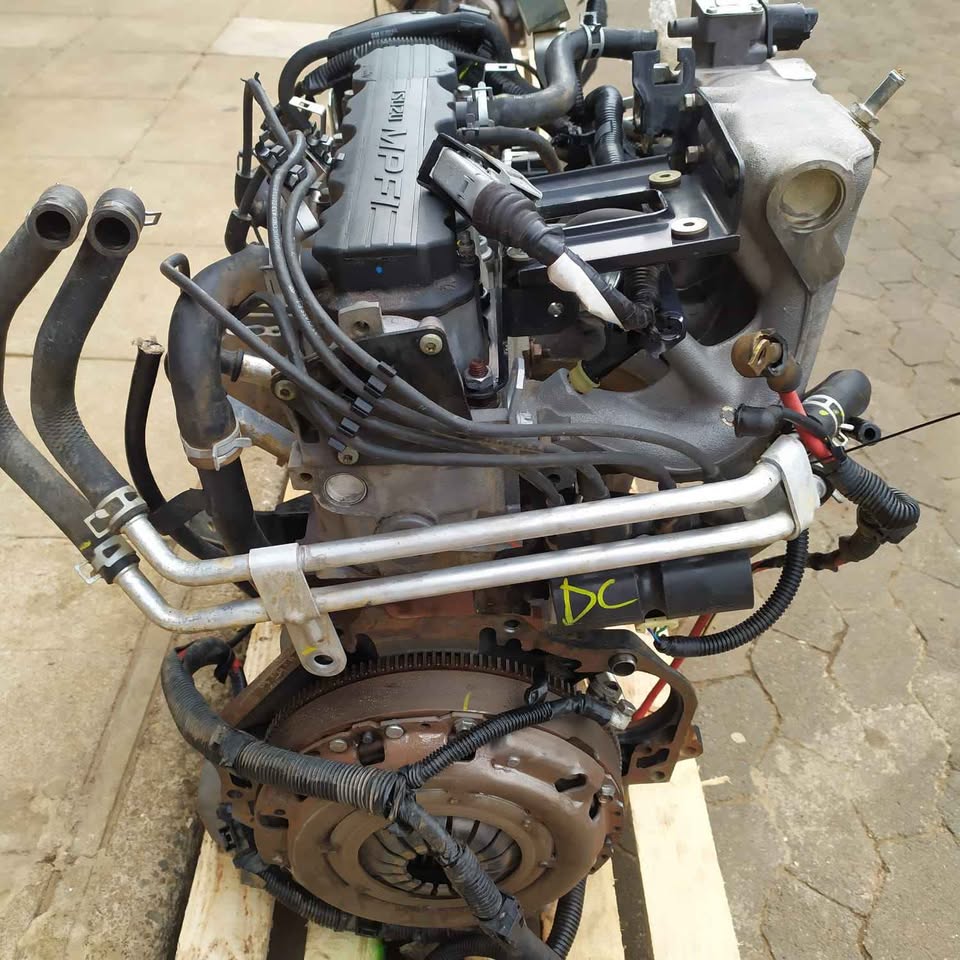 Isuzu KB240 C24SE engine for sale - Private Seller