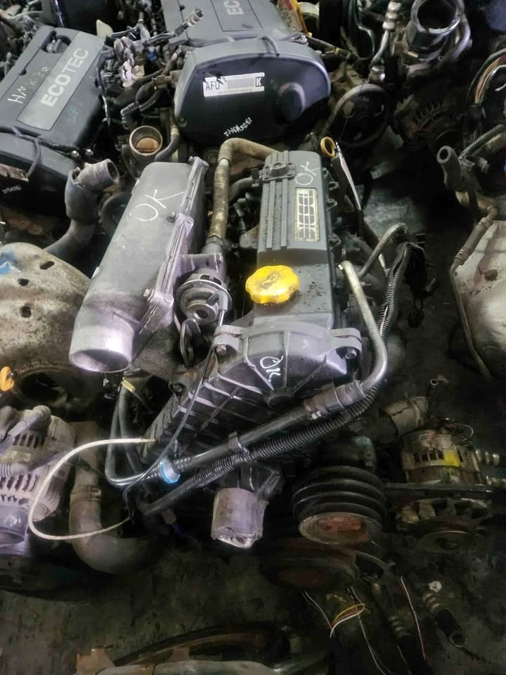 OPEL 4EE1 NON TURBO ENGINE FOR SALE - Private Seller OPEL 4EE1 NON TURBO ENGINE FOR SALE - Private Seller