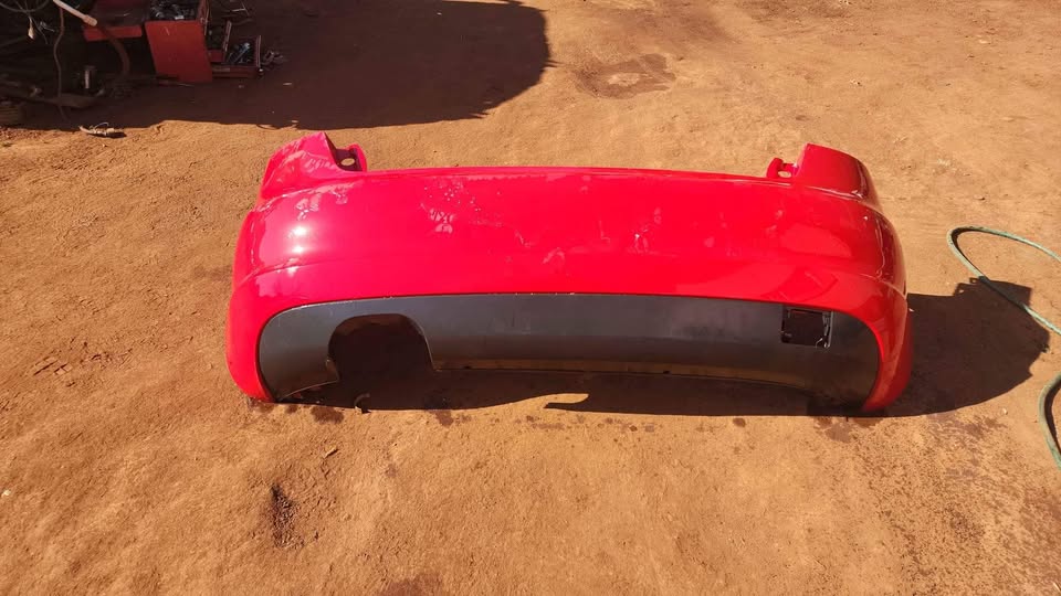 Audi A3 Cabriolet 2009-2012 Model Rear bumper Available - Private Seller