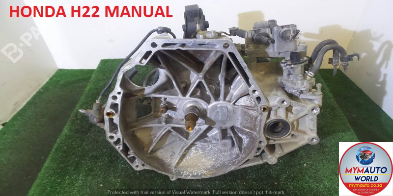 HONDA H22 MANUAL GEARBOX FOR SALE - Private Seller HONDA H22 MANUAL GEARBOX FOR SALE - Private Seller