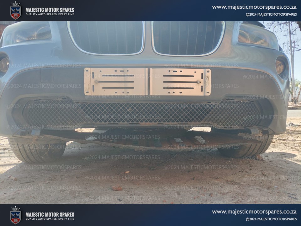 Stripping 2011 BMW E84 X1 1.8i (No Engine) – Auto Parts & Spares for Sale