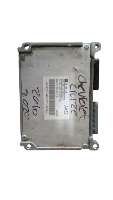 CHEVROLET CRUZE ENGINE CONTROL MODULE (ECM) (2010-2020) - Private Seller CHEVROLET CRUZE ENGINE CONTROL MODULE (ECM) (2010-2020) - Private Seller