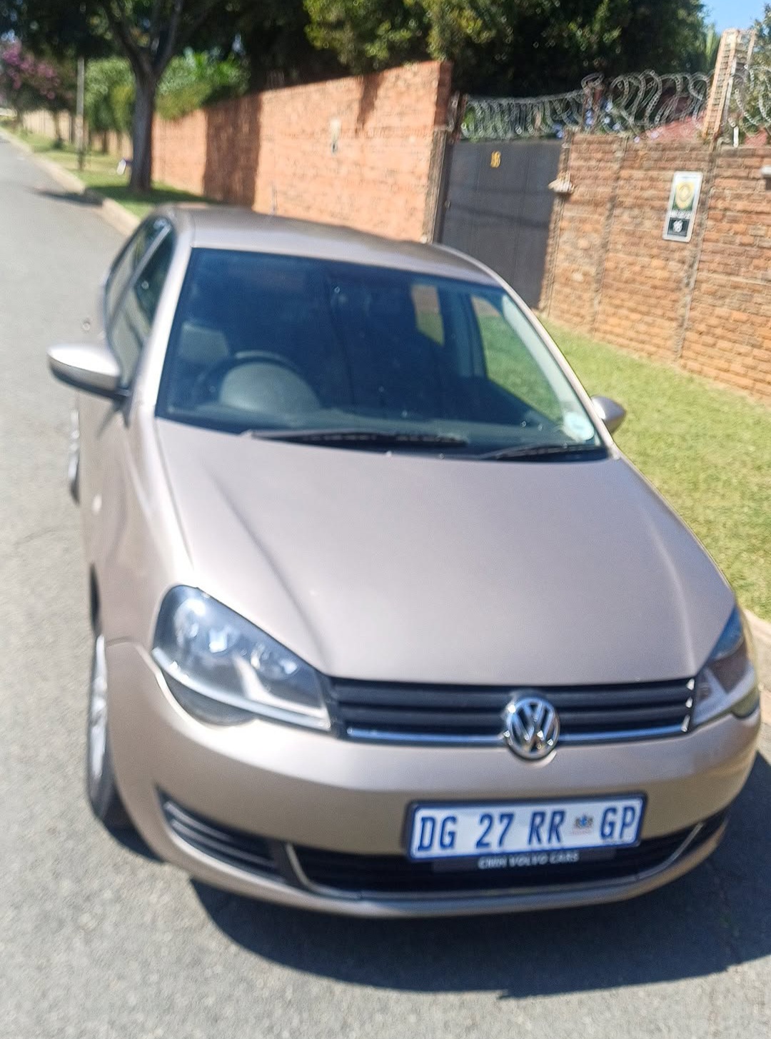 Used 2015 Volkswagen Polo 1.4 Comfortline - Private Seller