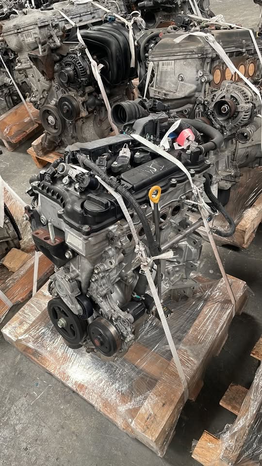 Toyota Corolla Professional 1.3 1NR Engine. - Private Seller