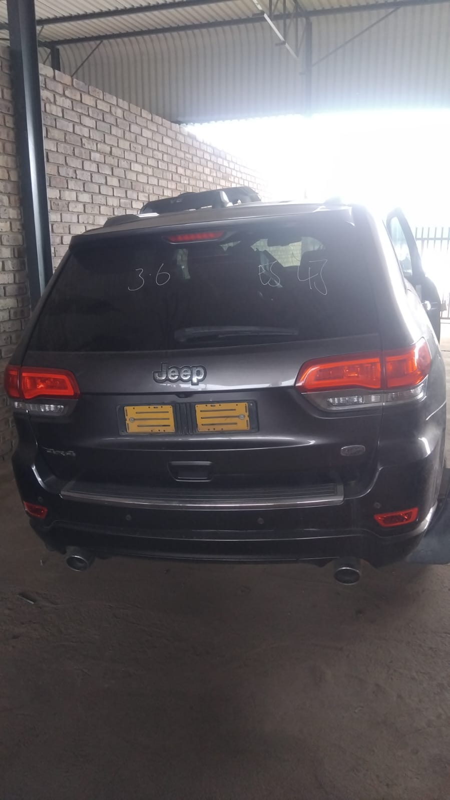 SPARES - Private Seller SPARES - Private Seller