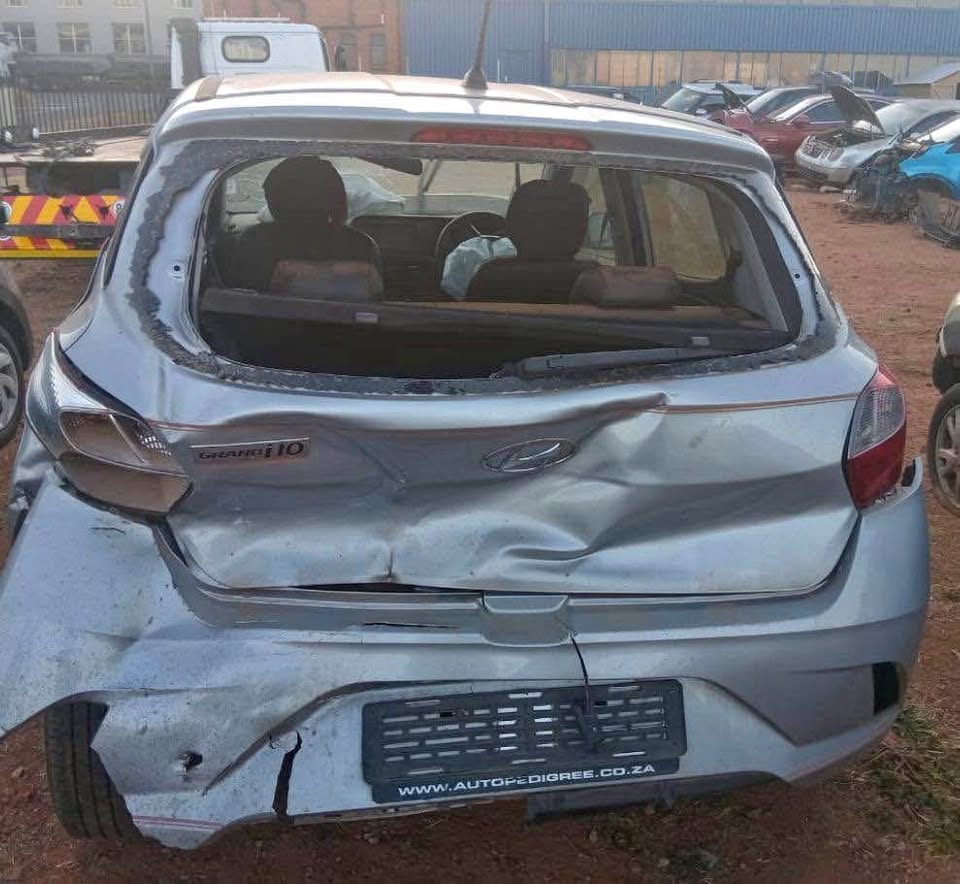 2024 Hyundai grand i10 1.0 stripping for spares - Private Seller 2024 Hyundai grand i10 1.0 stripping for spares - Private Seller