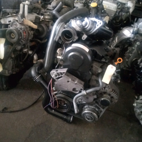 Volkswagen (VW) 1.9 TDI BKC Engine for Sale