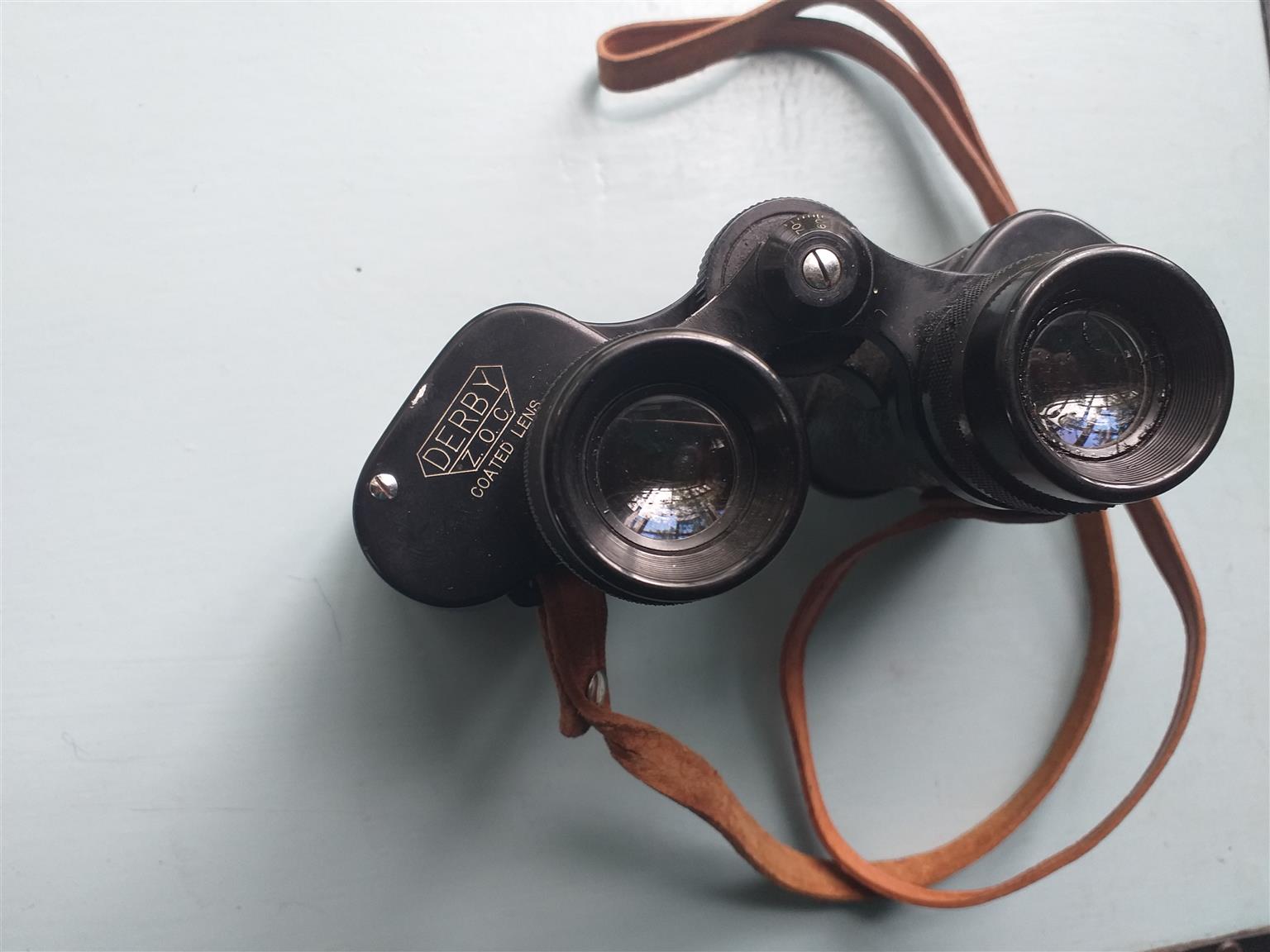 Derby binoculars Derby binoculars