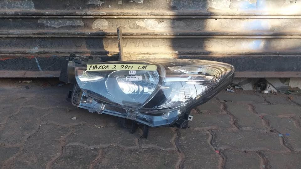 Mazda 2 headlight 2017 - Private Seller Mazda 2 headlight 2017 - Private Seller