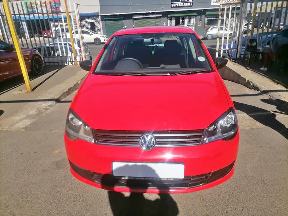2015 Volkswagen polo vivo 1.4 Hatchback