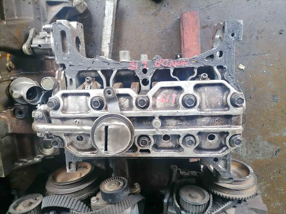 Honda L15 sub assembly - Private Seller Honda L15 sub assembly - Private Seller