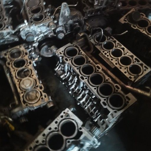 Volvo blocks - Private Seller