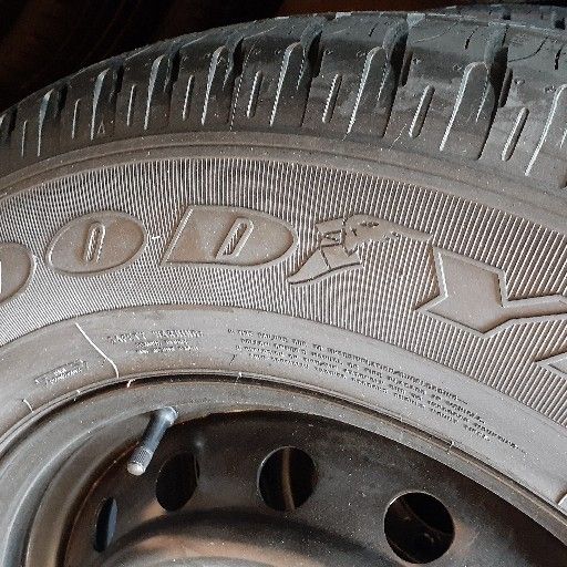 Goodyear Wrangler H/P Goodyear Wrangler H/P