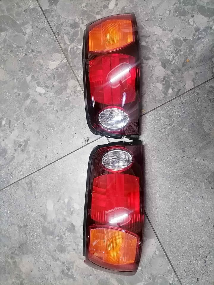 Toyota Tazz Taillights
