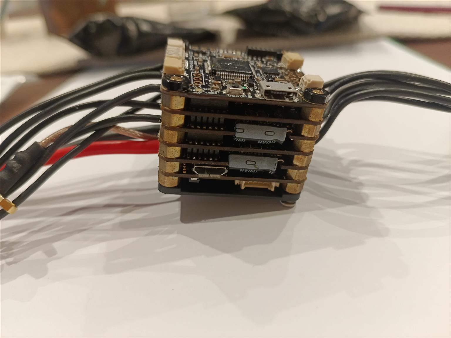 Team blacksheep drone parts
