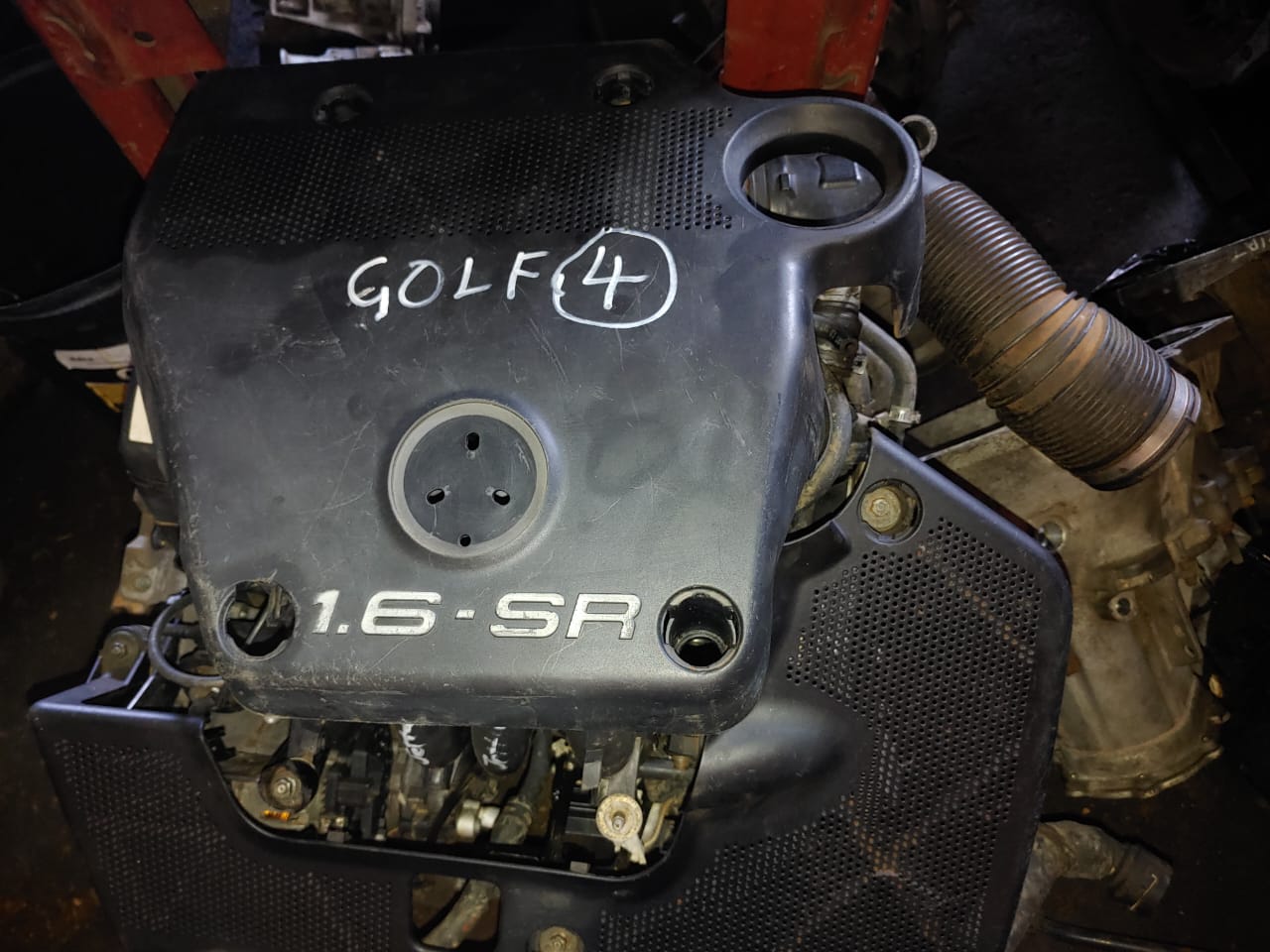 GOLF 4 1.6 ENGIN for sale - Private Seller GOLF 4 1.6 ENGIN for sale - Private Seller