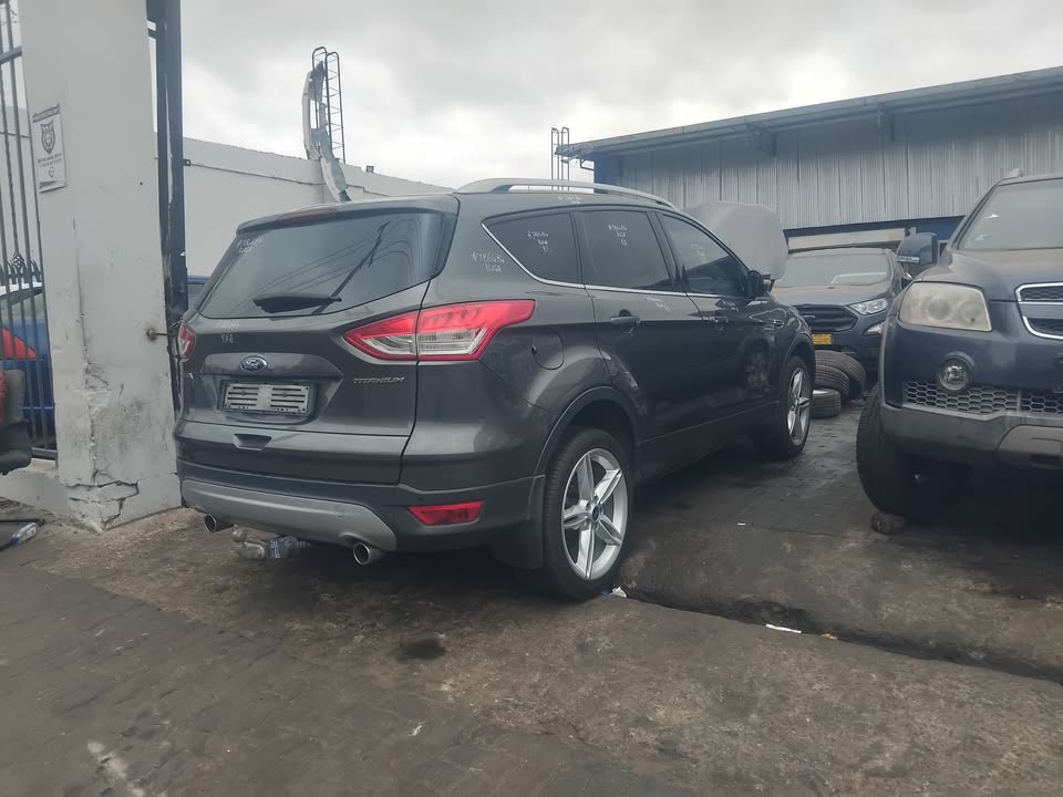 Ford Kuga AWD 2,0L 2015 Model - Private Seller