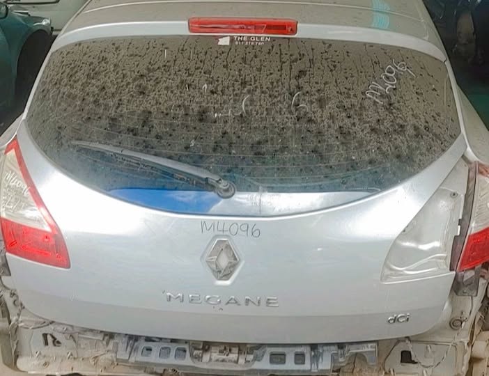 RENAULT MEGANE DCI TAILGATE - Private Seller RENAULT MEGANE DCI TAILGATE - Private Seller