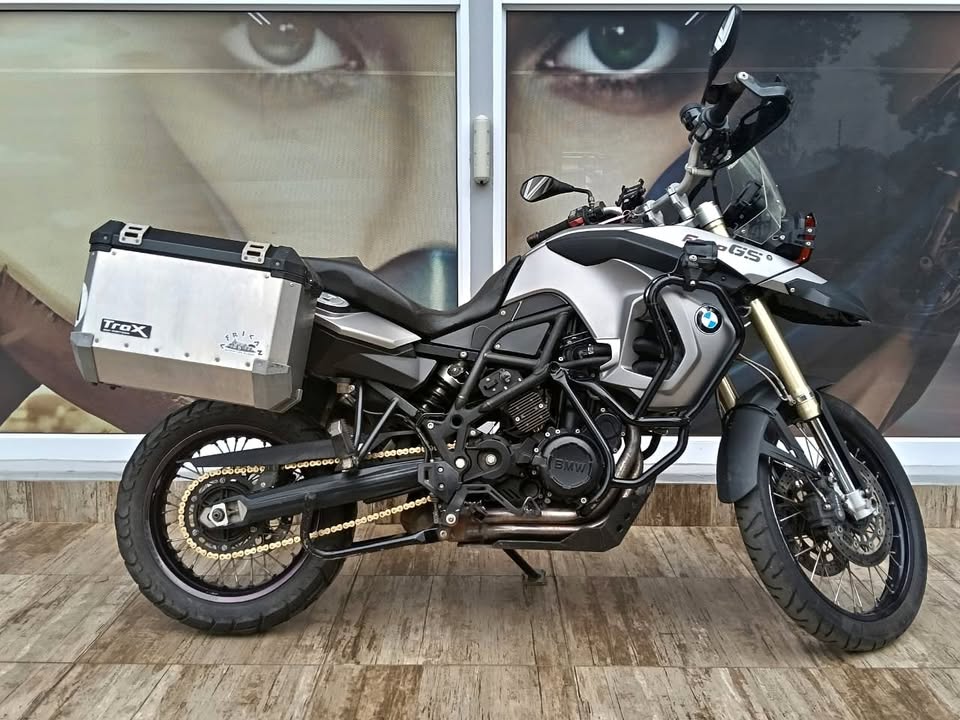 Used BMW F800 GS - Private Seller Used BMW F800 GS - Private Seller