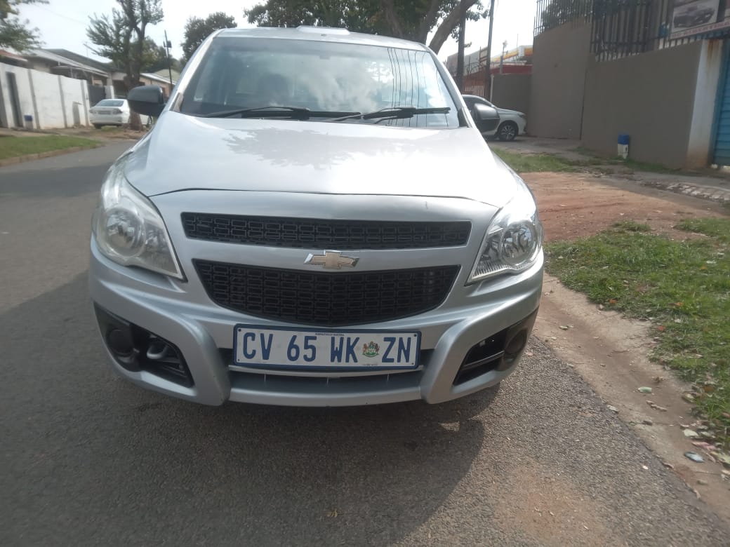 Used 2017 Chevrolet Utility 1.8 - Private Seller Used 2017 Chevrolet Utility 1.8 - Private Seller